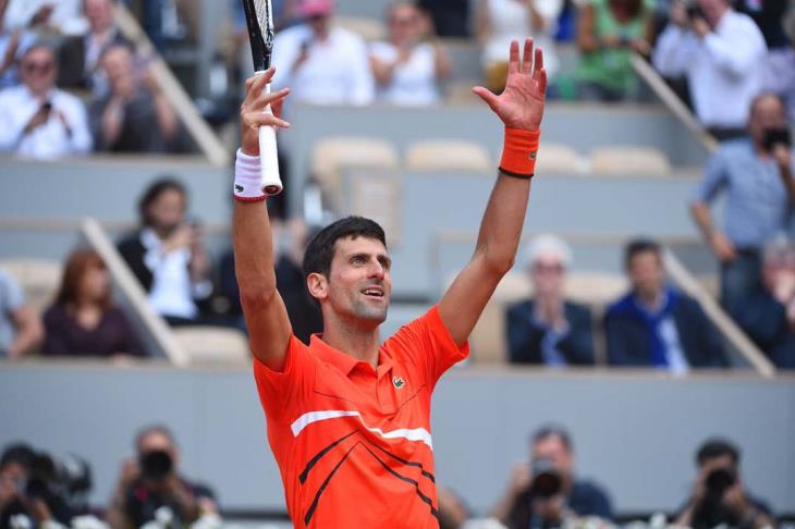 تنس - نوفاك ديوكوفيتش